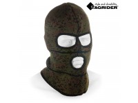 Шапка-маска Tagrider Expedition 3017 3 отверстия вязаная КМФ