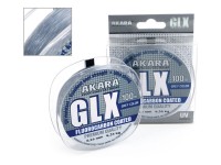 Леска Akara GLX Premium Grey 100 м 0,45 серая