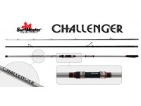 Спиннинг штекерный углепластик 3 колена S Master L1237 Challenger IM-6 (100-200) 4,5 м