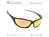 Очки поляризационные Tagrider N28-45 Gold Red Mirror