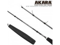 Удочка зимняя Akara Ice Power Carbon 50 см