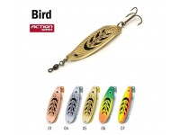 Блесна колеблющаяся Akara Action Series Bird 75 18 гр. 9/14 oz. 07