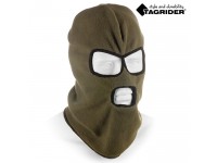 Шапка-маска Tagrider Expedition 3018 3 отверстия флис Хаки