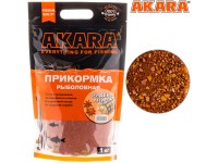 Прикормка Akara Premium Organic 1,0 кг Фидер Анис