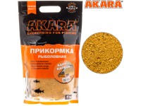 Прикормка Akara Premium Organic 1,0 кг Карп+Карась