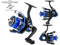 Катушка Fish2Fish Saturn 2000A 3+1 bb