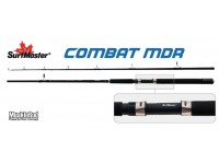 Спиннинг штекерный стеклопластик 2 колена S Master L1234 Combat MDR 722HS 2-6oz (56-170) 2,19 м
