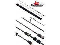 Спиннинг штекерный углепластик 2 колена S Master River Trout UL (0,6-6) 1,8 м