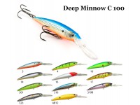 Воблер Raiden Deep Minnow C 100 15 гр. AB12