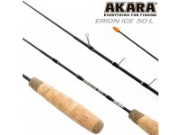 Удочка зимняя 2 колена Akara Erion Ice 50 L