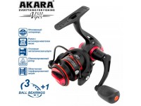 Катушка безынерционная Akara Viper 500 4 bb