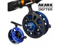 Катушка проводочная Akara Defter 1+1bb