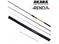 Удилище штекерное углепластик фидерное 3 колена Akara Renda Feeder TX-20 (40-80-120) 3,3 м
