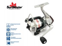 Катушка безынерционная Surf Master Amazon FD 30A 3+1bb зап. шпуля (MD)