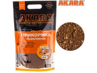 Прикормка Akara Premium Organic 1,0 кг Лещ