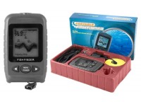 Эхолот FISH FINDER FD06A 2-ух лучевой с кр. на транец