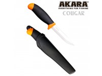 Нож Akara Stainless Steel Cougar 22 см