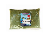 Прикормка Подсекайка 0,5 кг Конопля