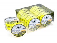 Леска Spider Ultra Fluo 100 м 0,28