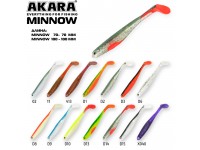 Рипер Akara Minnow 100 D 9 (3 шт.)