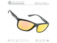 Очки поляризационные Tagrider N29-45 Gold Red Mirror