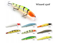Воблер Raiden Wizard 150F 26 гр. (13/14 oz 5,9 in) AB10