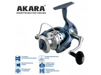 Катушка безынерционная Akara Sea Rider SRF4000 4+1bb зап. шпуля