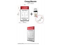 Стенд Maruto Optima Red 50х90