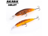 Воблер Akara Ablet 90F 12гр. A180