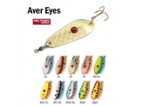 Блесна колеблющаяся Akara Action Series Aver Eyes 90 21 гр. 3/4 oz. AK2/Cu