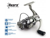 Катушка безынерционная Akara Demetra FD2000A 3+1bb зап. шпуля