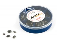 Набор грузов Akara CLH1-08 олива