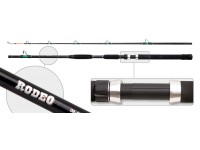 Спиннинг штекерный углепластик 2 колена S Master 3056 Rodeo IM6 (250-500) 2,7 м под стакан