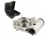 Плитка газовая в чемодане Lotos Premium TR-300