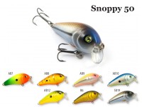 Воблер Raiden Snoppy 50 7,8 гр. B6