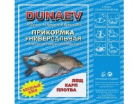 Прикормка DUNAEV Классика 0,9кг (в ассортименте)