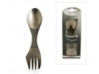 Ложка-вилка Light my fire Spork титан