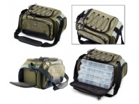 Сумка Rising Sun AF10-0204 на плечо + 4 коробки