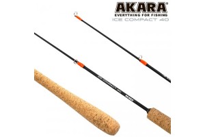Удочка зимняя Akara Ice Compact 40 см