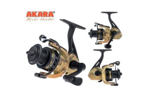 Катушка безынерционная Akara River Hunter 2000 5+1 bb