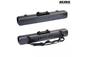 Чехол-кейс Akara пластик жесткий 12х12х80 см