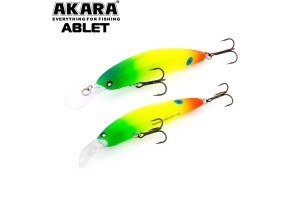 Воблер Akara Ablet 90F 12гр. A113
