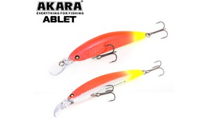 Воблер Akara Ablet 90F 12гр. A160
