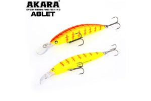 Воблер Akara Ablet 90F 12гр. A181