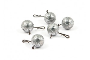 Груз Чебурашка с застежкой Hanging Snap 12 гр. (25 шт.)