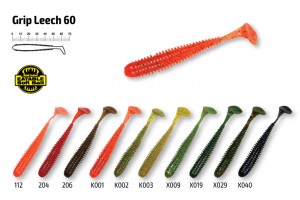 Рипер Akara Eatable Grip Leech 60 X019