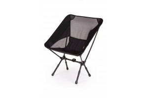 Стул FC-005 складной Black ( до 95 кг)