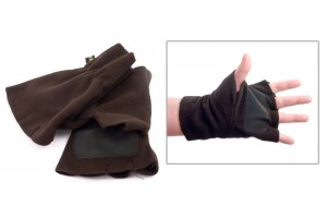 Перчатки Tagrider 2010 флис без пальцев XXXL