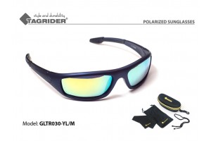 Очки поляризационные Tagrider в чехле GLTR 030 YL/M