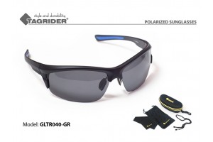 Очки поляризационные Tagrider в чехле GLTR 040 GR